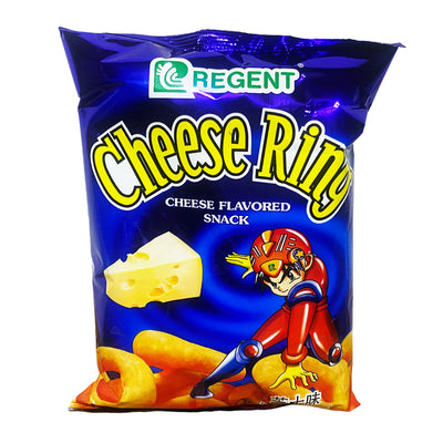 Just the Cheese snack review 