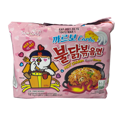 Korean Ramen \u0026 Instant Noodles 