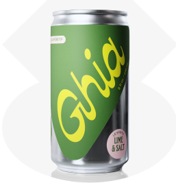 Ghia Lime & Slat Flavor