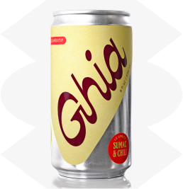 Ghia Suamc & Chili Flavor