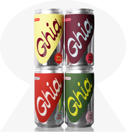 Ghia Le Sptriz Variety Pack Flavor