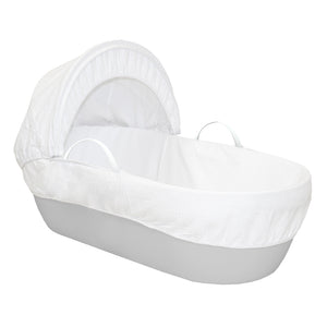 shnuggle moses basket mothercare