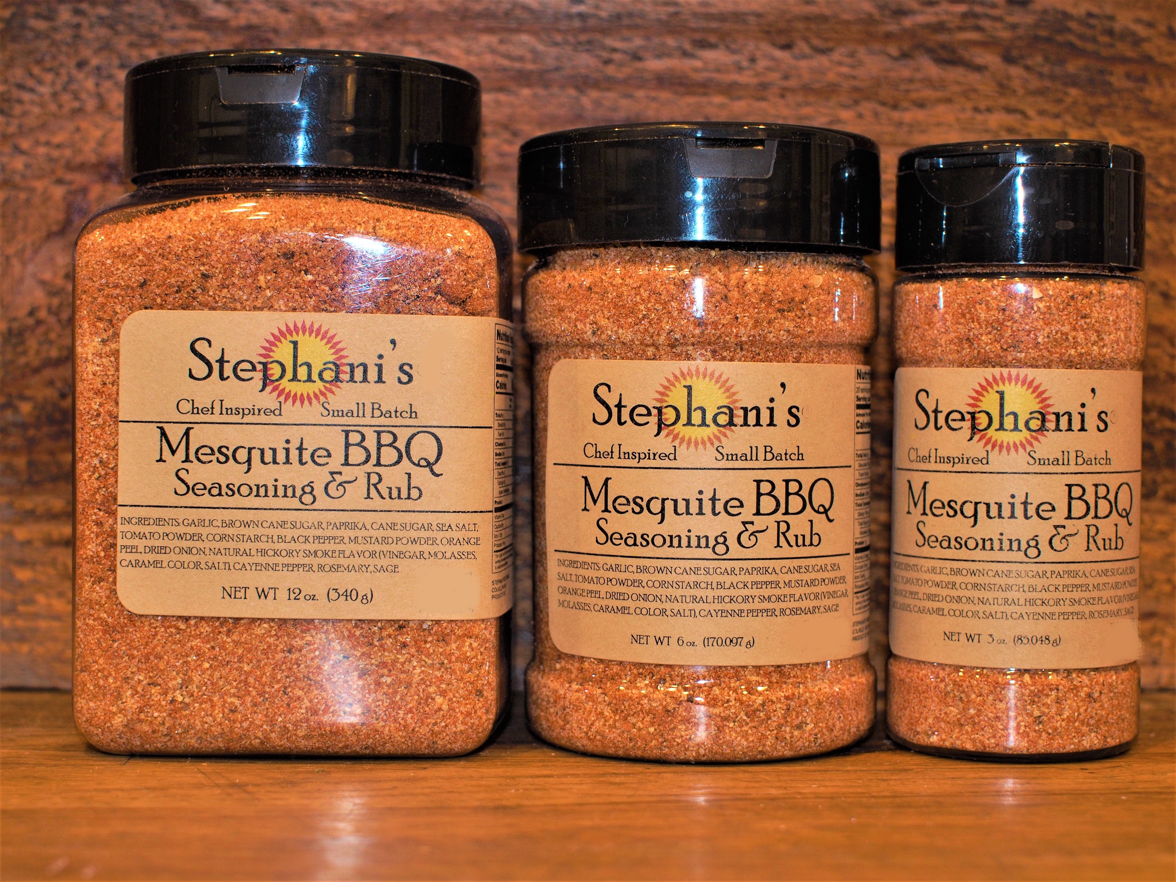 Savory Mesquite – Cooking Spices