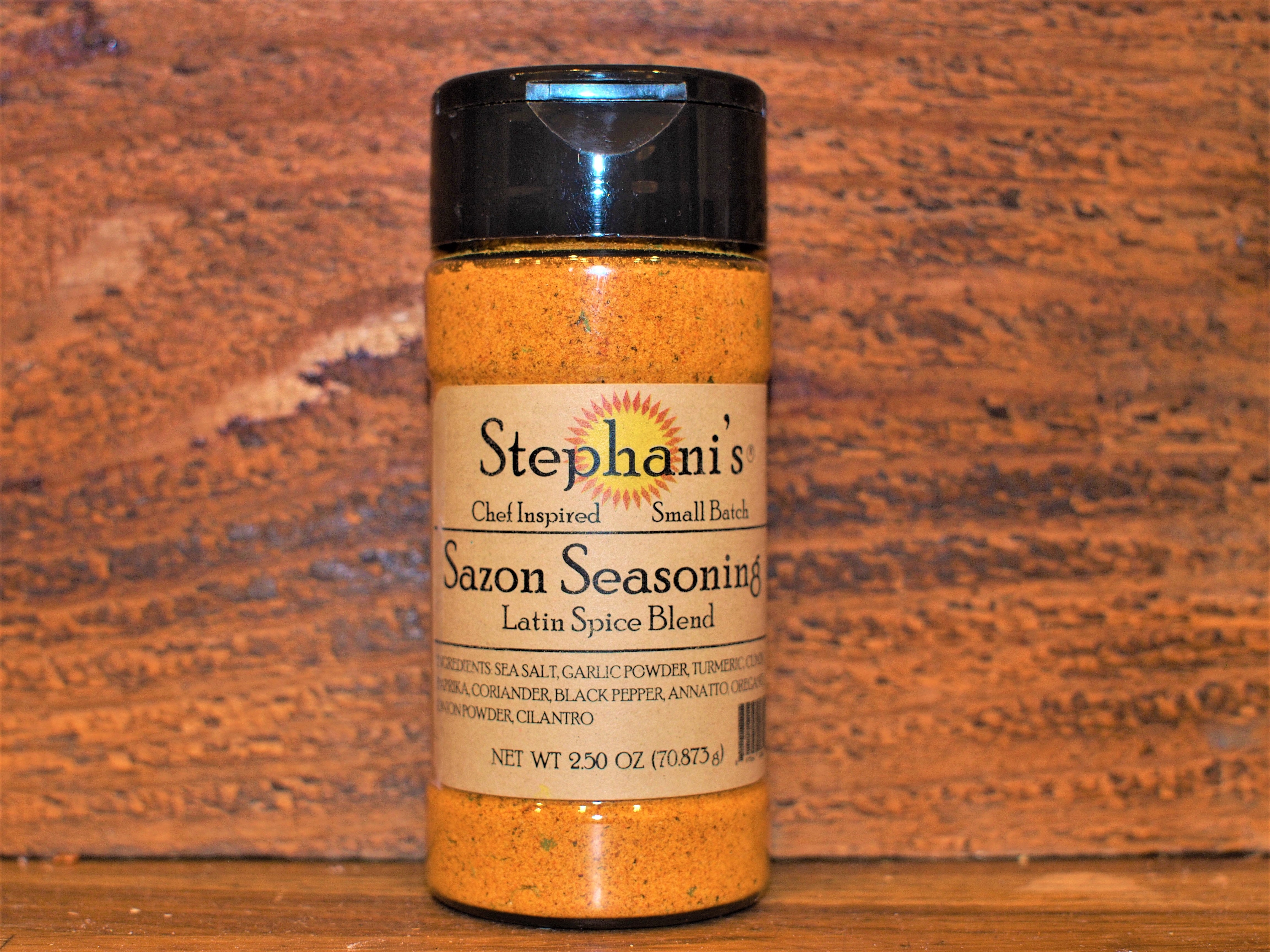 Sazon Spice Blend