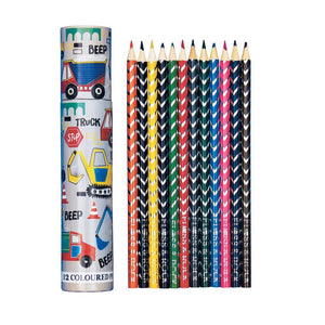 Pack of 12 Colored Pencils