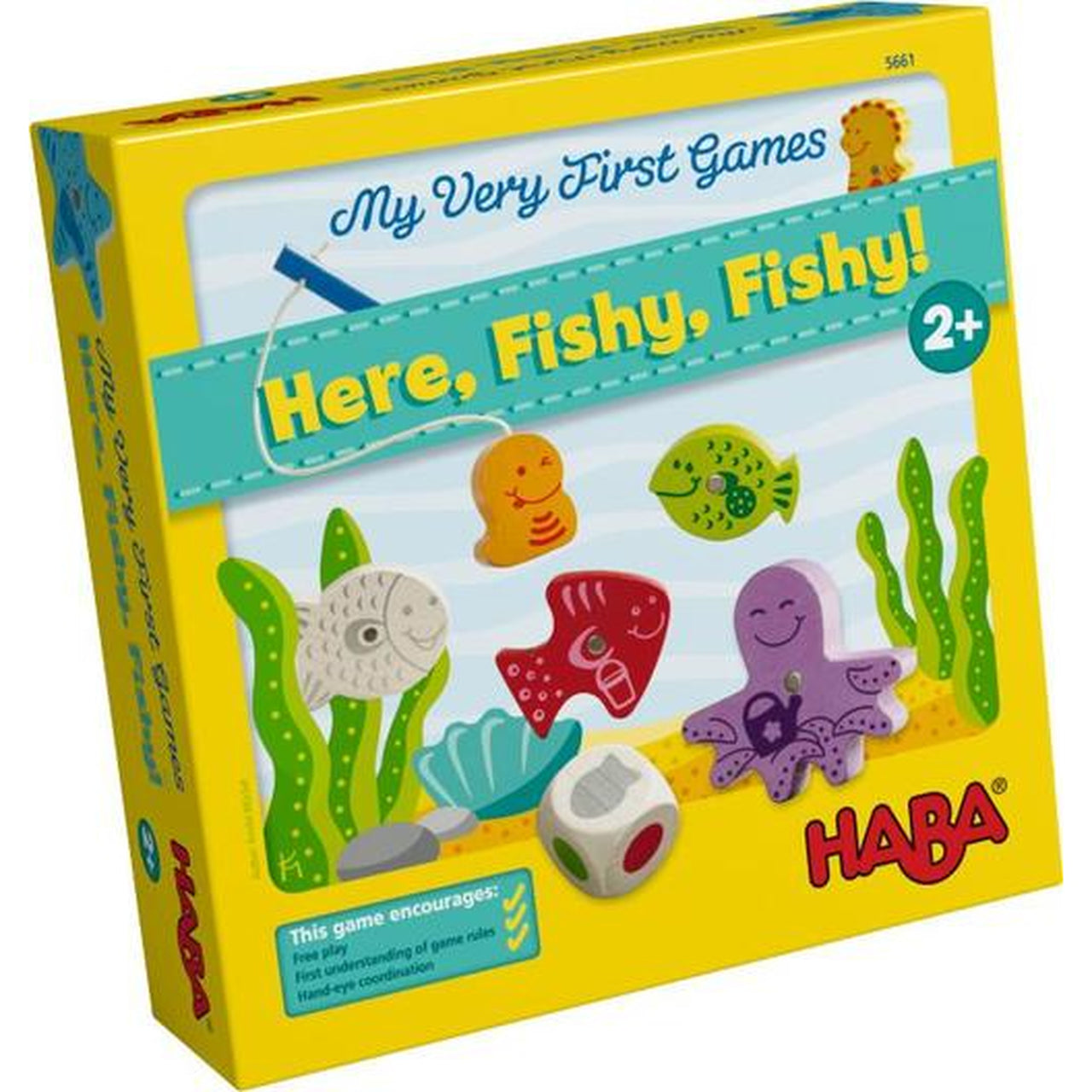 Here Fishy Fishy