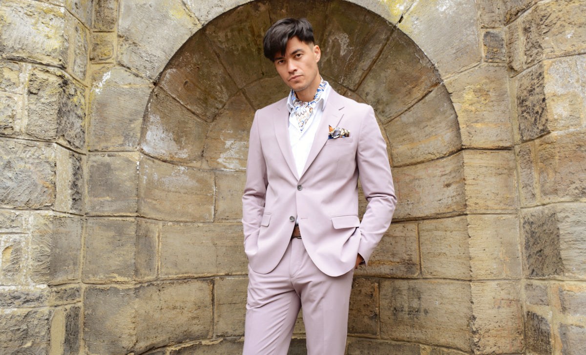 SS23 Colour Trends for Men – Cravat Club