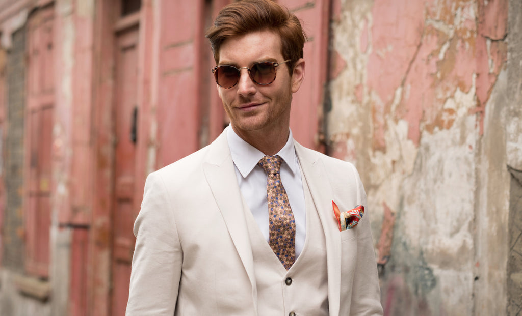 Mastering the Art of the Pocket Square Men's Style Blog