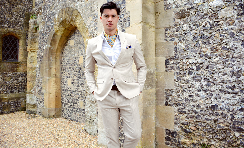 DOs and DONTs for Men's Wedding Guest Attire