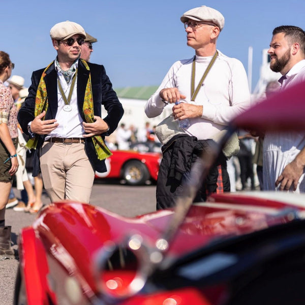 Goodwood Revival 2023 What to Wear Men's