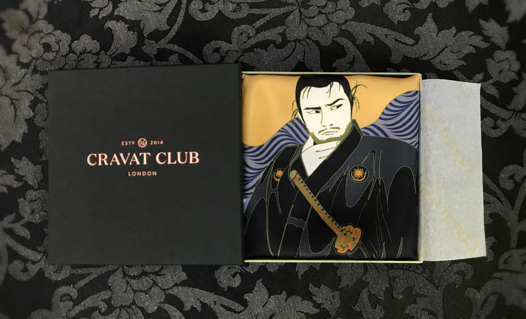 Cravat Club Pocket Squares Make Perfect Gifts For Him