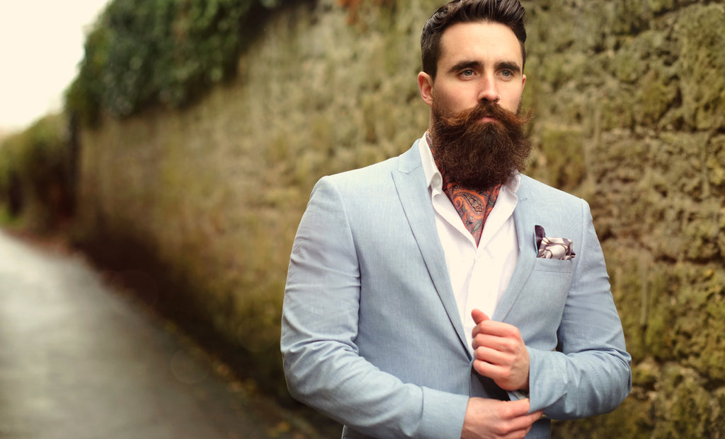 How to Wear Colour For Men - Cravat Club - Men's Style & Fashion