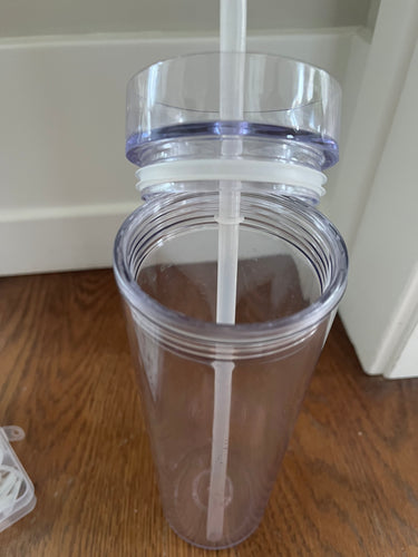 Non-Slip Tumbler Handle - Drinklicious