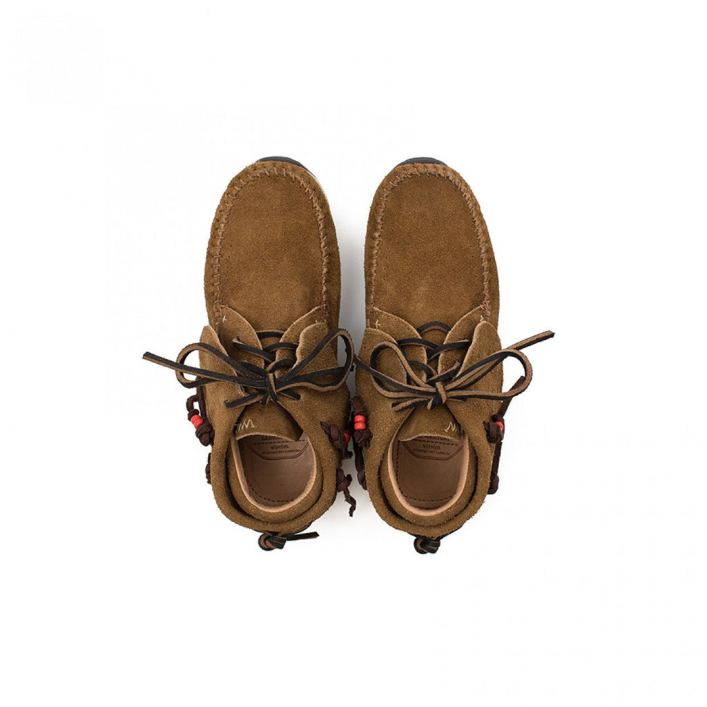 limited VISVIM FBT サイズ9.5 モカシン スエード 茶 marz.jp