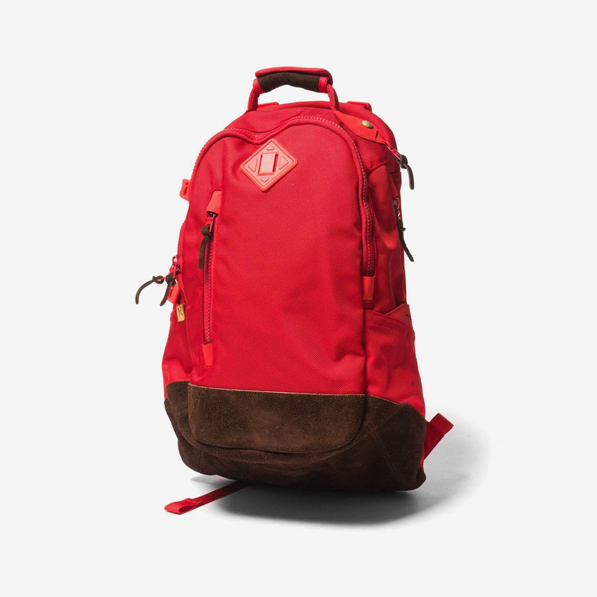 Visvim Ballistic Cordura 20L Red – 1290SQM