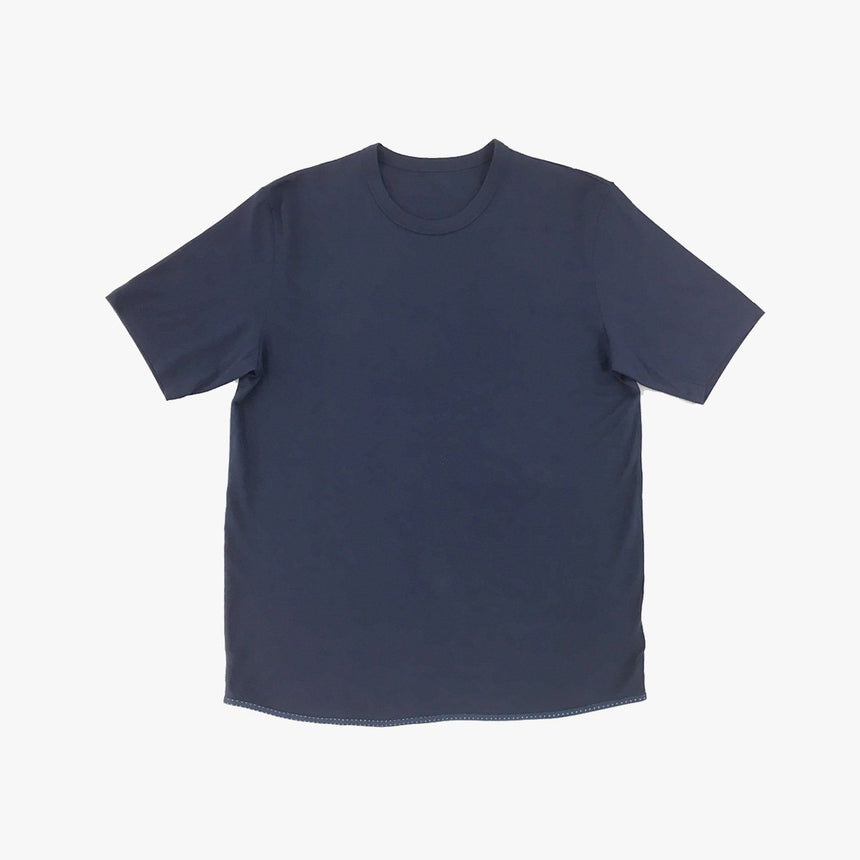 Visvim Wide Tee L/S Peerless Sketch – 1290SQM