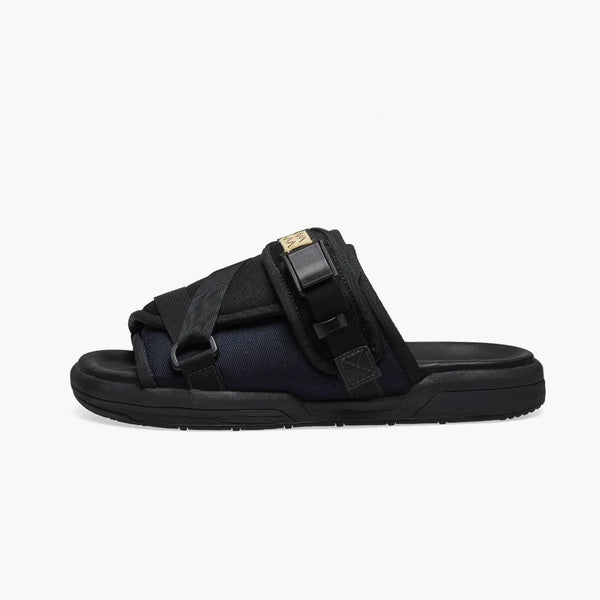 Visvim Christo 2-Tone Black – 1290SQM