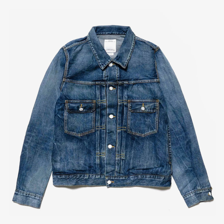 Visvim varsity 2024 sb jacket