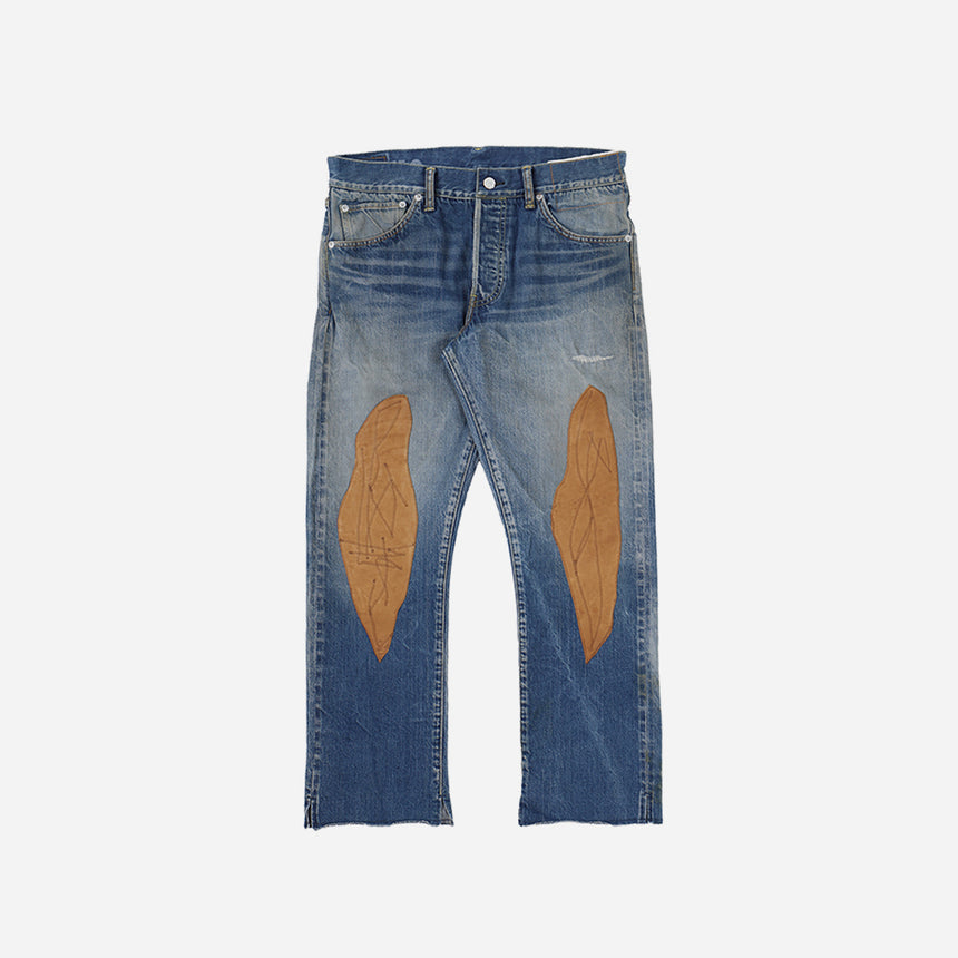 Visvim Social Sculpture DRY Denim - 10 – 1290SQM