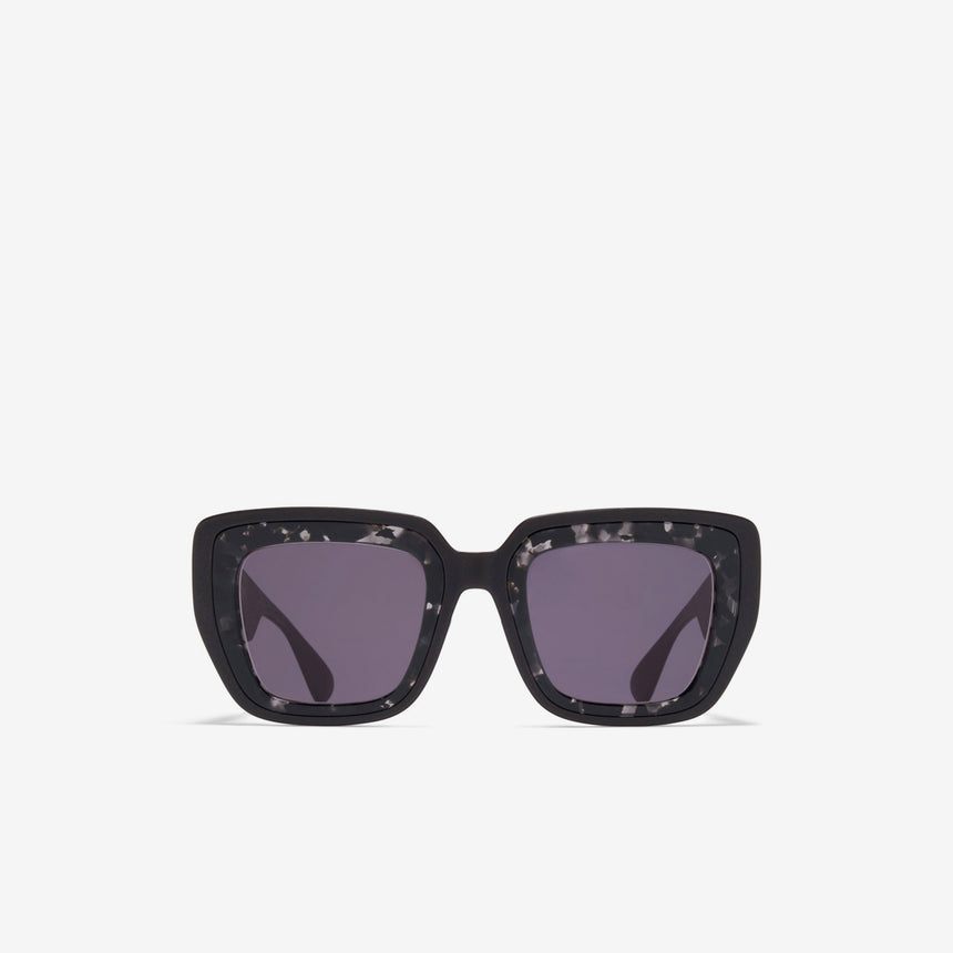 Mykita Studio 13.2 MA10 Pitch Black Creamy Cookie Terra Solid