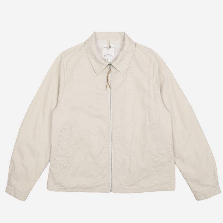 Visvim Peyton Swing Top Ivory