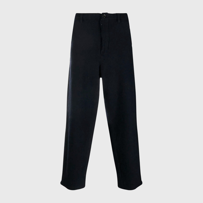 Acne Studios - Fleece sweatpants - Black