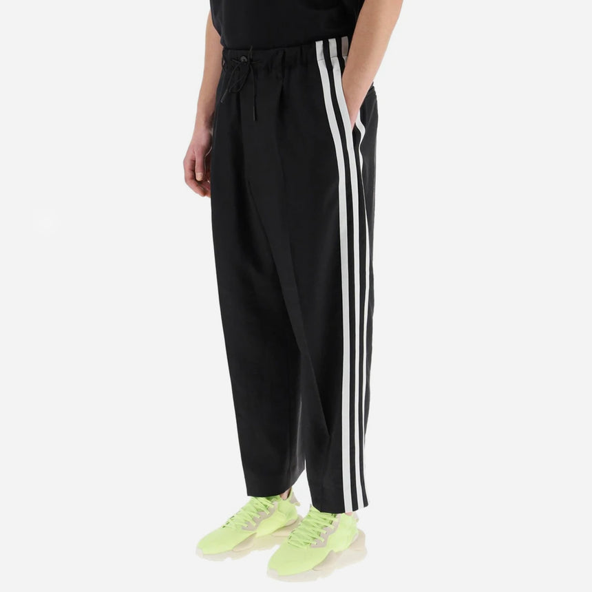 adidas pants stripes inside