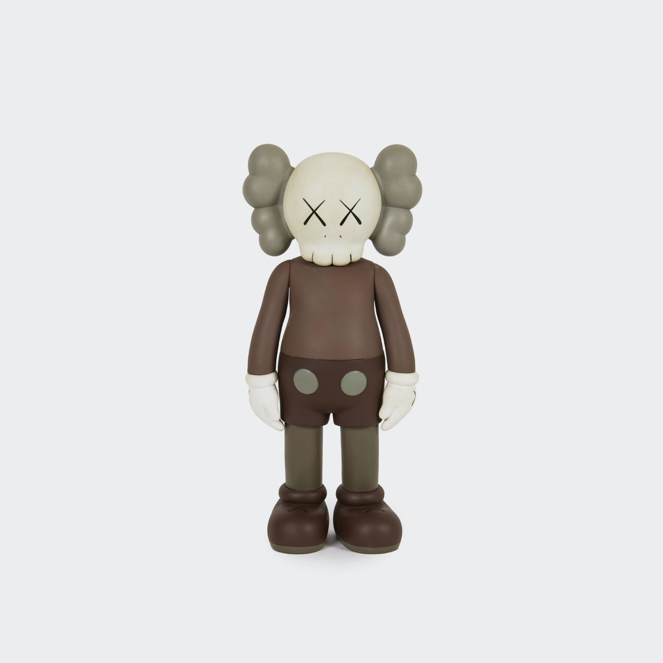 KAWS COMPANION BROWNエンタメ/ホビー