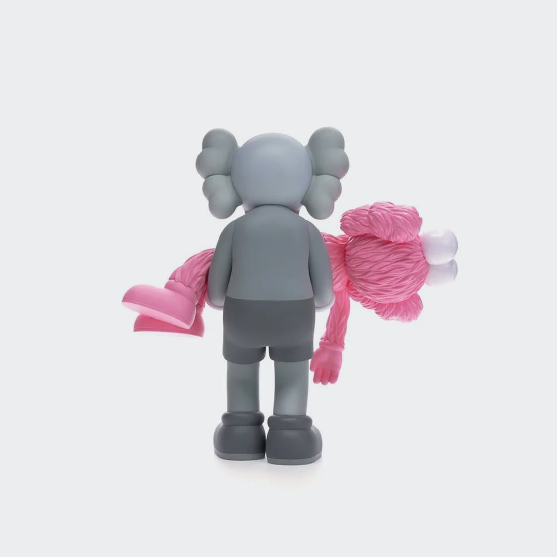 MEDICOM TOY - 新品未開封 KAWS Gone Companion Brown カウズ ゴーン