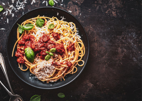 Spaghetti Bolognese 