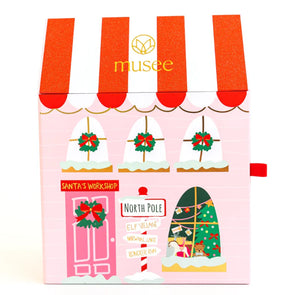 North Pole Bath Bomb Set - Made for Home