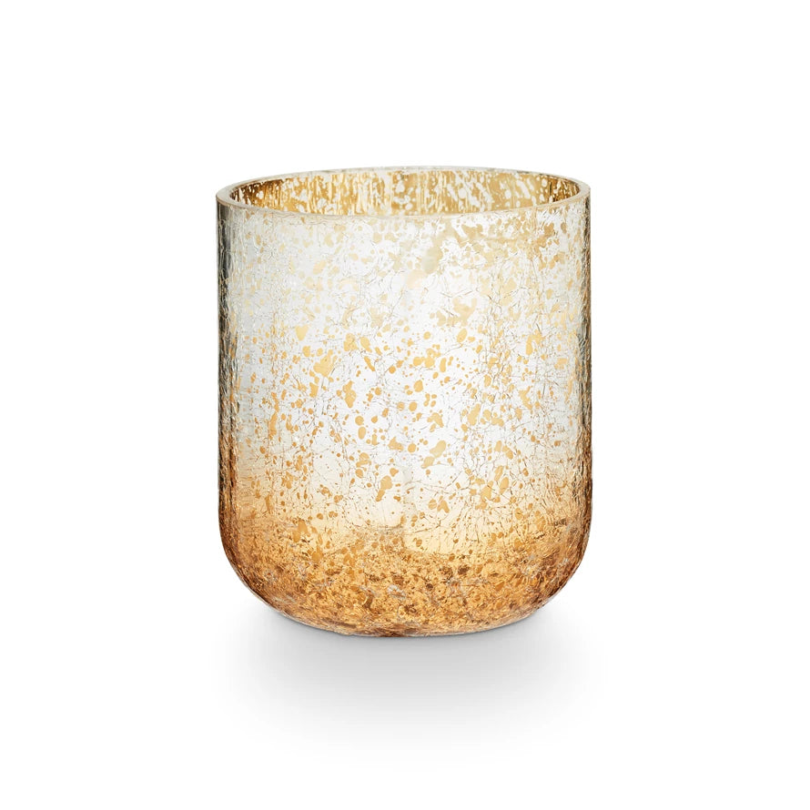 Balsam & Cedar Radiant Glass Candle - Made for Home product image