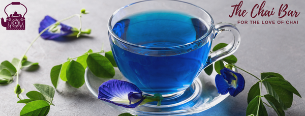 Blue Pea Tea 