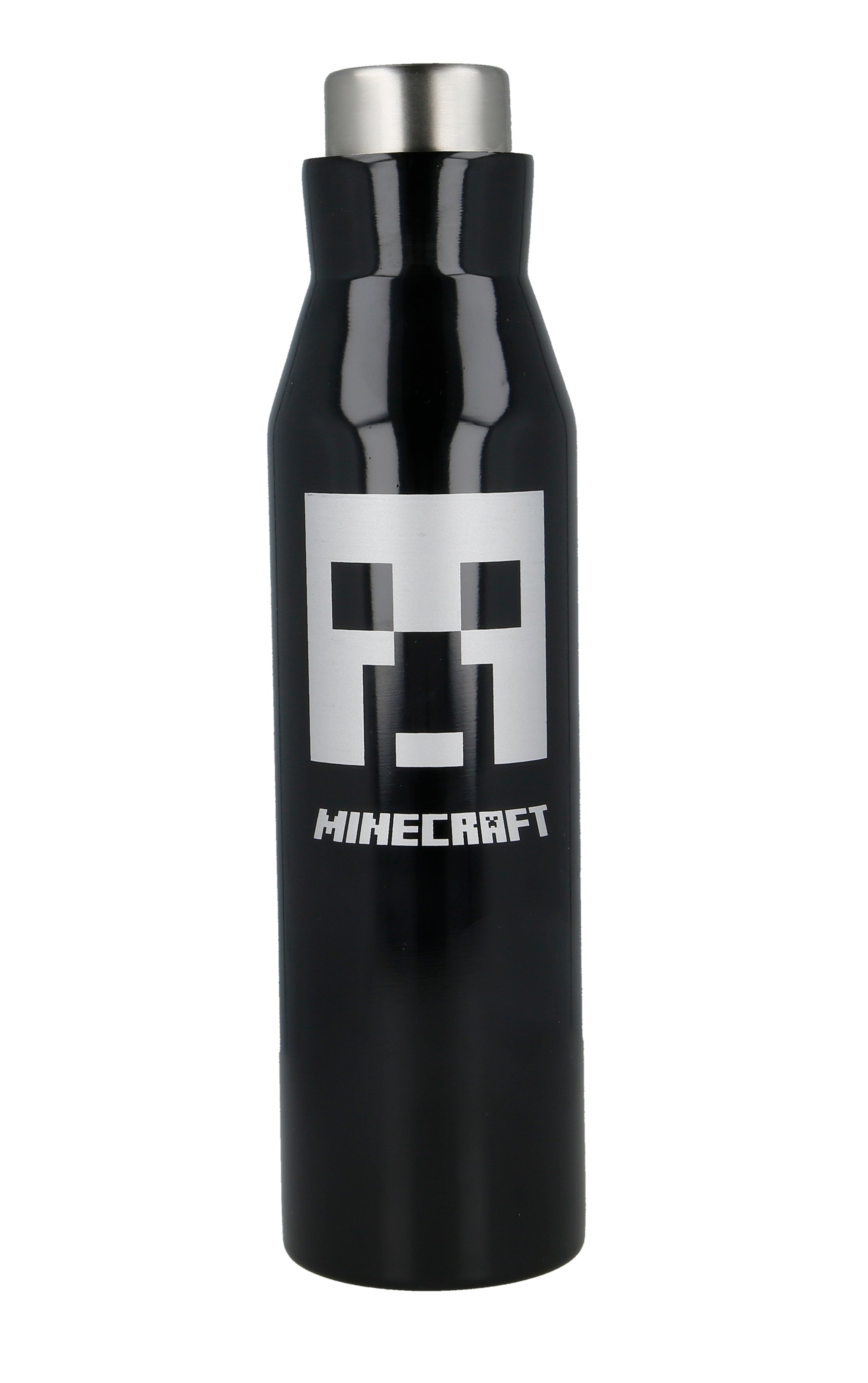 Billede af Minecraft Creeper Diablo Vandflaske - 580 ML hos Geek´d