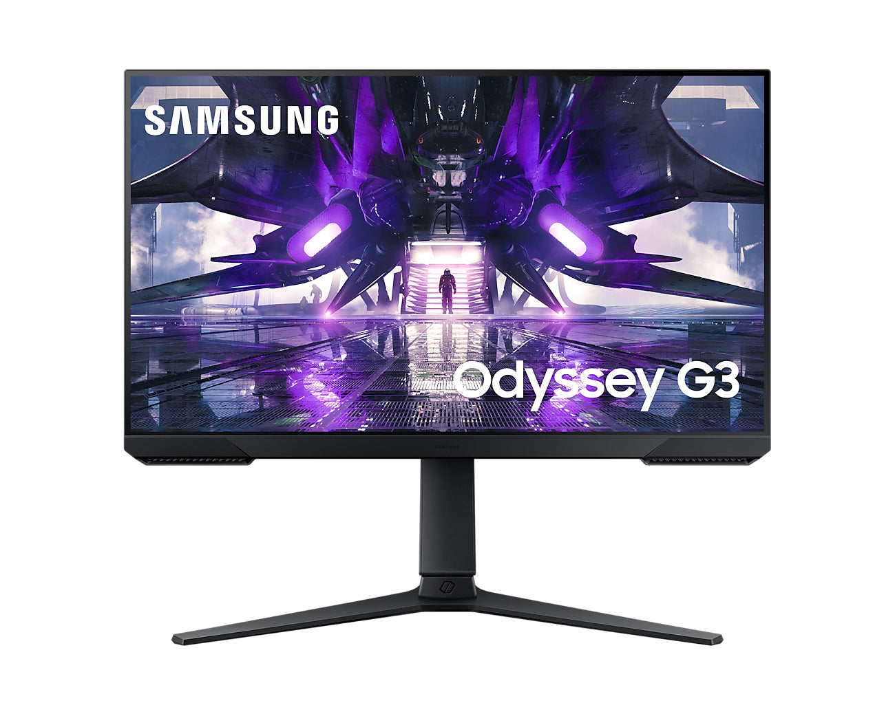 Se Samsung Odyssey G3 S24AG322NU hos Geek´d