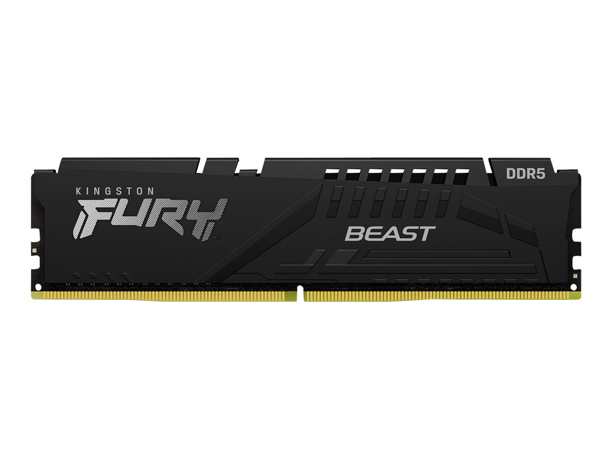 Billede af Kingston FURY Beast DDR5 32GB 5200MHz CL40 On-die ECC