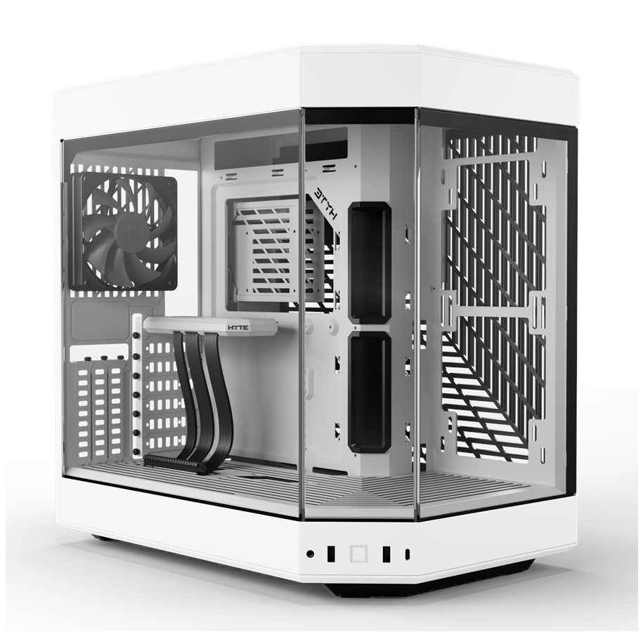 Billede af Polar Beast Gaming Computer Hvid