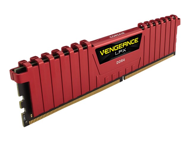 Billede af CORSAIR Vengeance DDR4 16GB kit 3200MHz CL16 Ikke-ECC