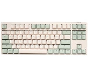 Se Ducky One 3 - Matcha - TKL - Cherry Blue hos Geek´d