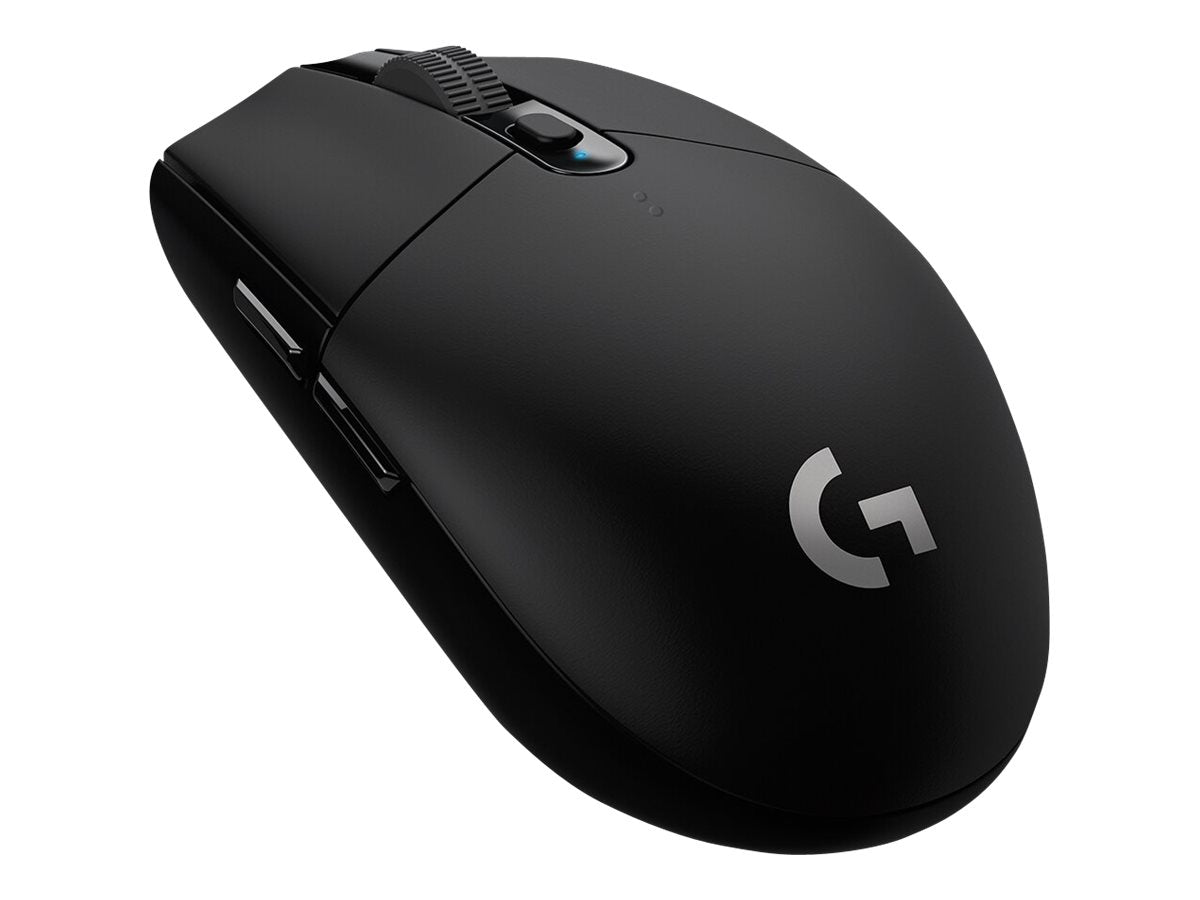 Se Logitech G305 Optisk Trådløs Sort hos Geek´d