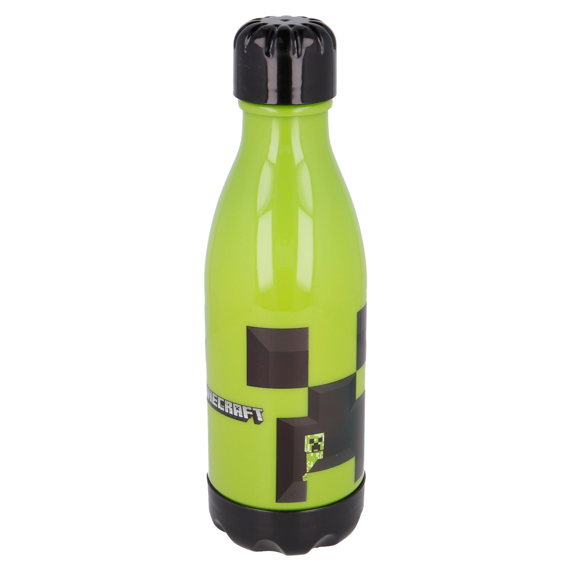 Billede af Minecraft Creeper Vandflaske - 560 ML