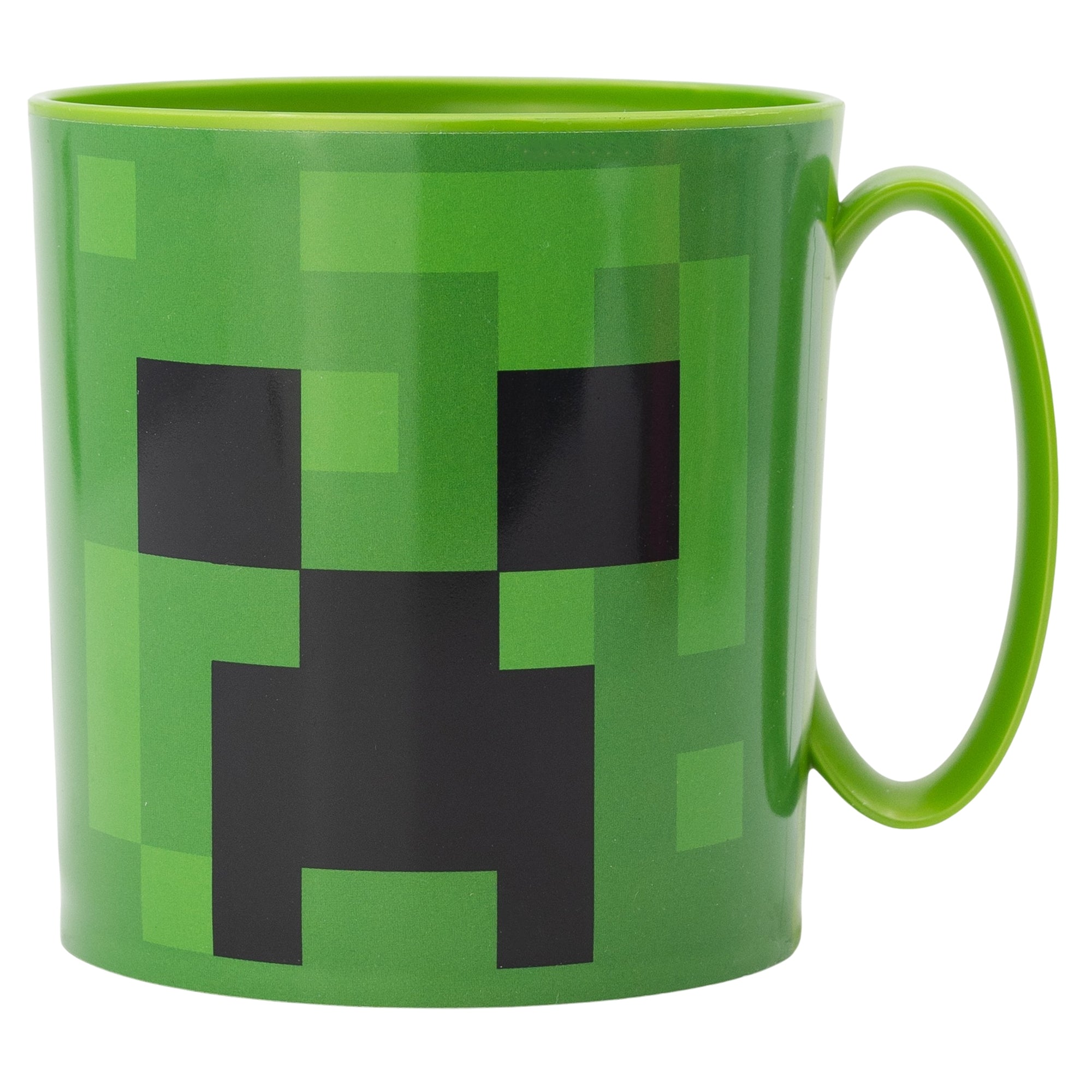 Billede af Minecraft Micro Krus - Creeper - 350 ML