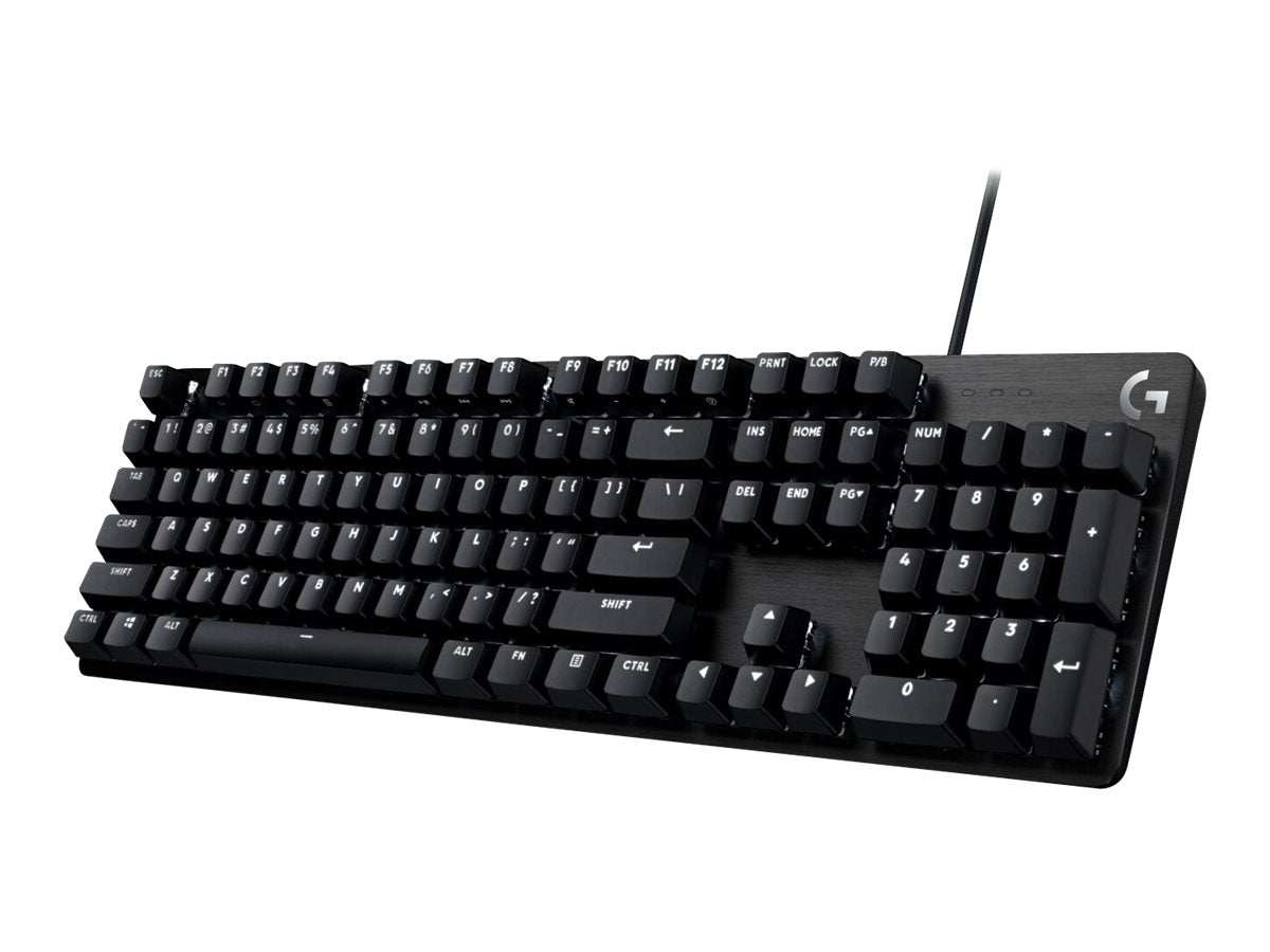 Billede af Logitech G G413 SE Tastatur Mekanisk Hvid Kabling Nordisk (dansk/finsk/norsk/svensk)