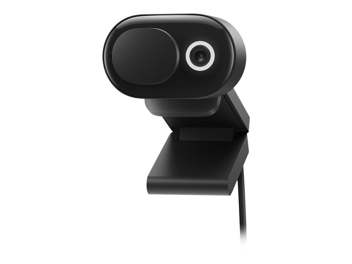 Microsoft Modern Webcam for Business 1920 x 1080 Webcam Fortrådet