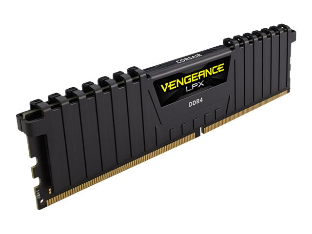 Se CORSAIR Vengeance DDR4 32GB kit 2666MHz CL16 Ikke-ECC hos Geek´d