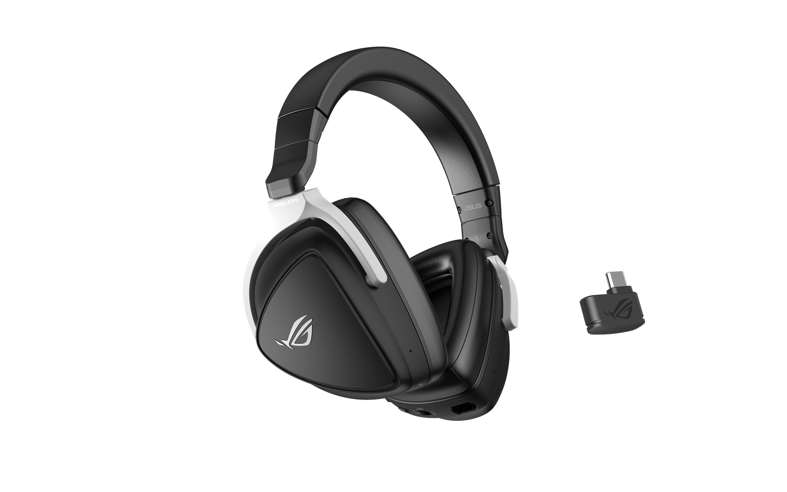 Billede af ASUS ROG Delta S Wireless Gaming Headset