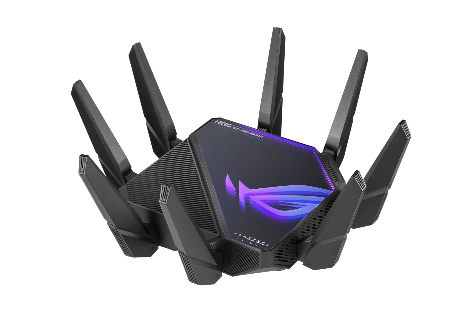 Billede af ASUS ROG Rapture GT-AXE16000 (EU+UK) Wifi 6 802.11ax Quad-band Gigabit Gaming Router