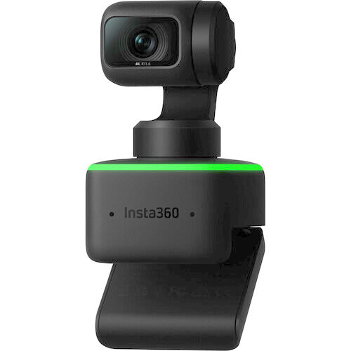 Se Insta360 Link UHD 4K AI Webcam hos Geek´d