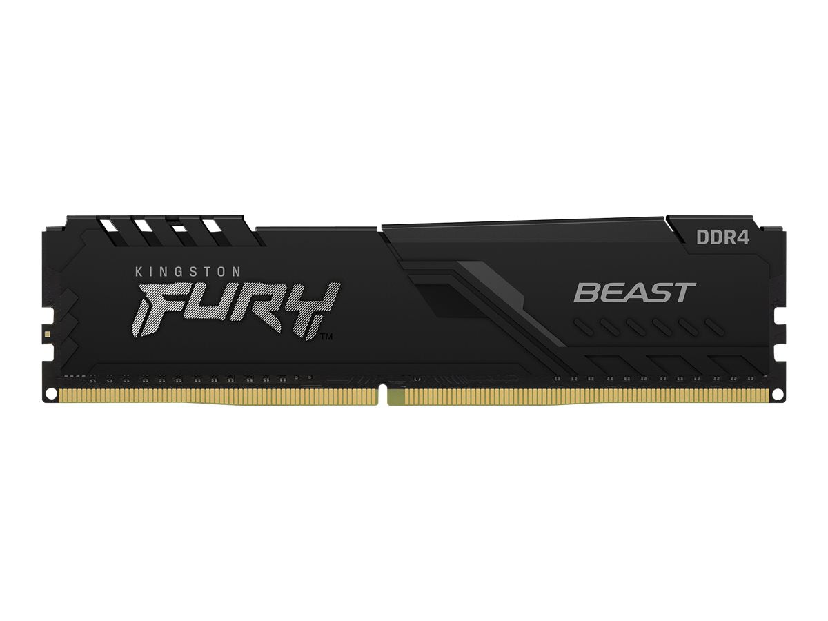 Se Kingston FURY Beast DDR4 32GB 3200MHz CL16 hos Geek´d