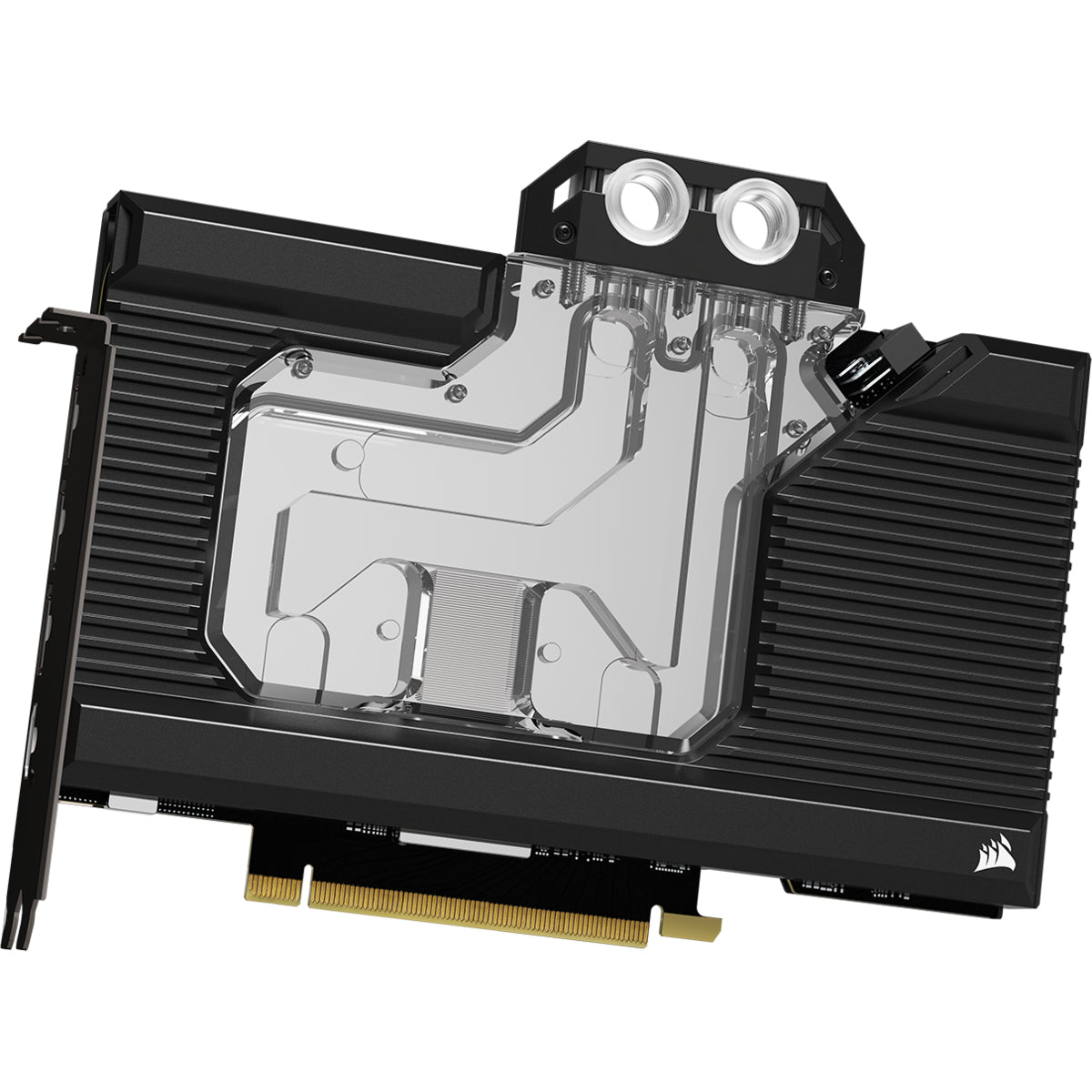 Billede af CORSAIR Hydro X Series XG7 RGB 30-SERIES Video card GPU liquid cooling system waterblock 1-pack Sort